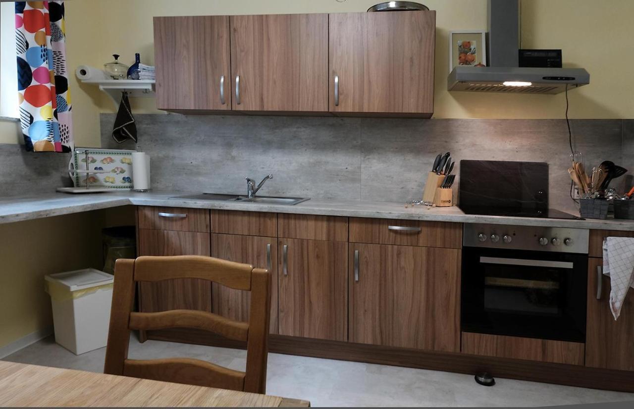 Ferienwohnung Lintz Konz Exterior foto