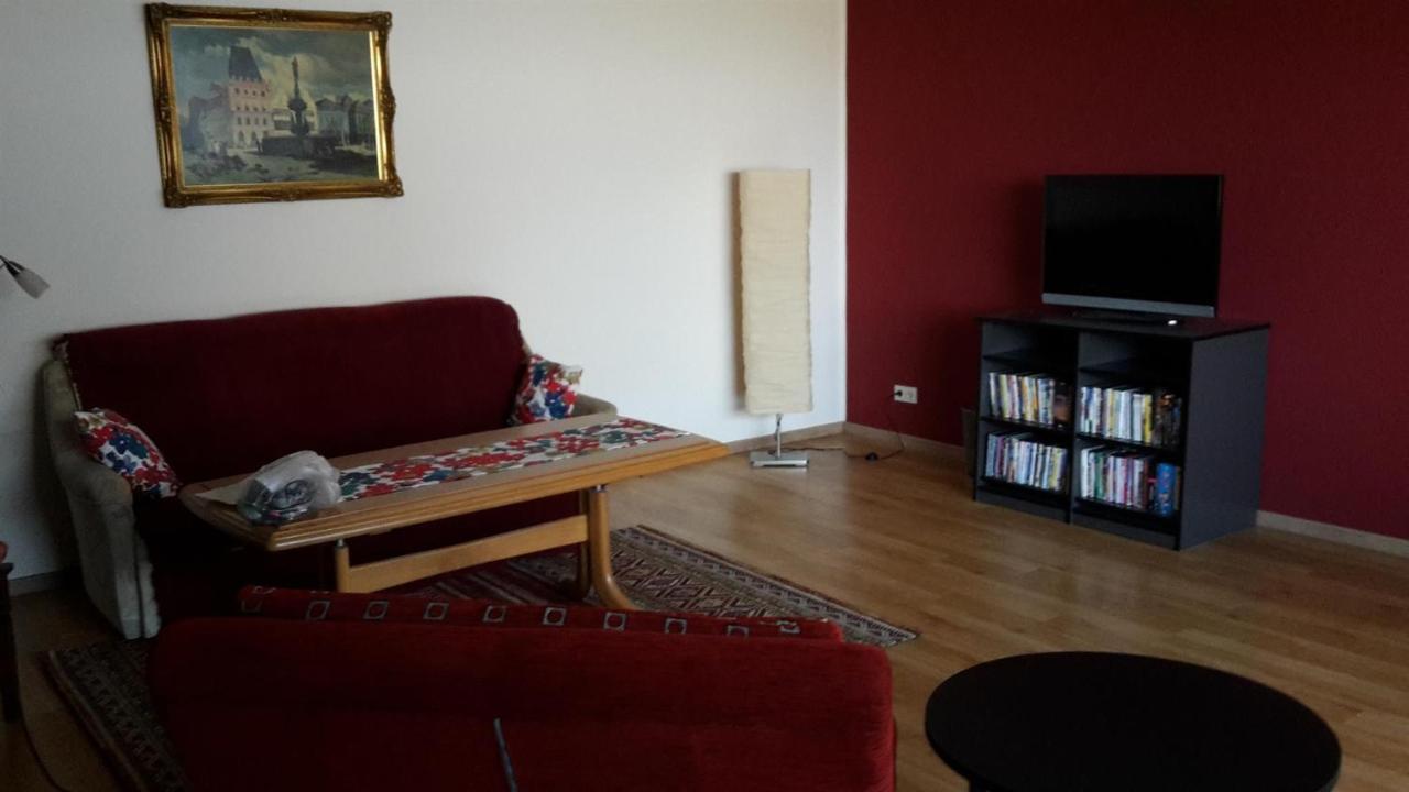 Ferienwohnung Lintz Konz Exterior foto